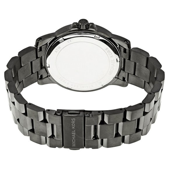 Michael Kors Paxton Man's Watch - Picture 4 of 8